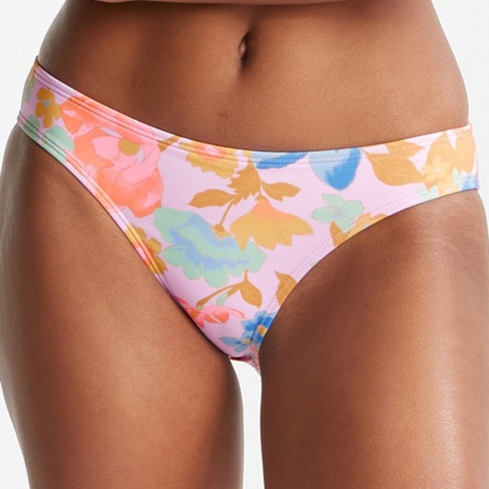 🐠BILLABONG BRAND NEW PICK ME UP LOWRIDER BIKINI BOTTOMS SIZE S